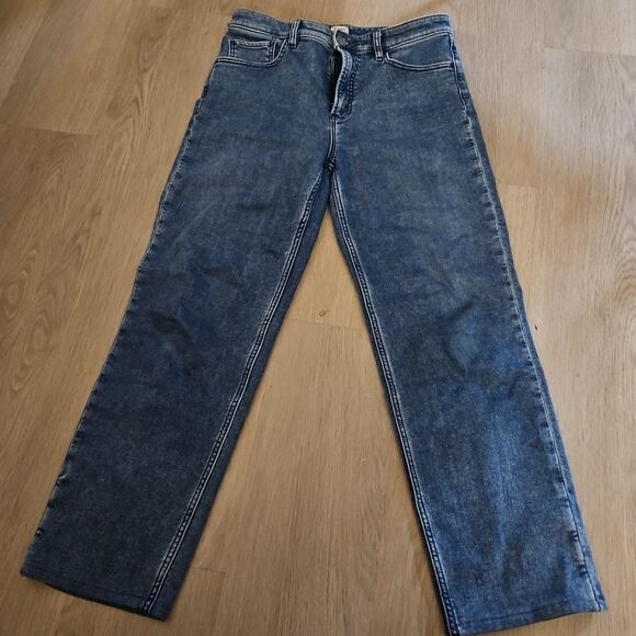 Faherty Denim - Faherty Women's Stretch Terry 5 Pocket Pant Denim‎ Jean